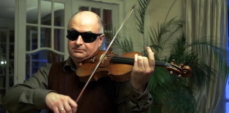 A los violinistas profesionales no les ponen los Stradivarius