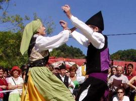 La xirandiya como cantar más característicu d’Asturies
