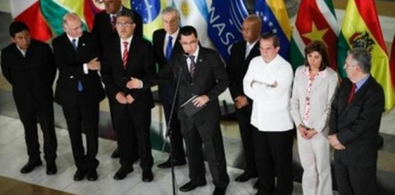 Vaticano y cancilleres de Ecuador, Brasil y Colombia apadrinan diálogo en Venezuela 