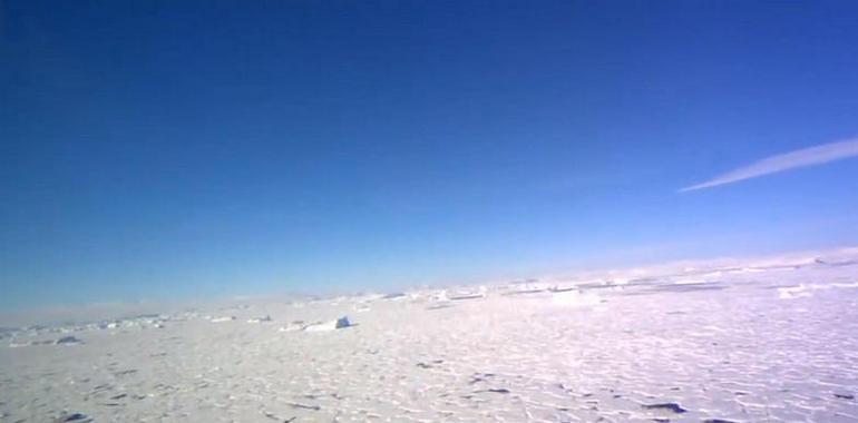 Un océano Ártico sin hielo amenaza el verano boreal