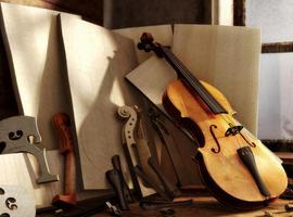 Los Stradivarius nun son meyores violines que los d’anguañu