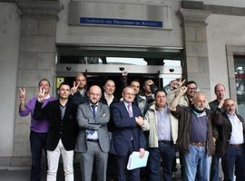 El Principado busca el escenario de mayor continuidad para la factoría de Tenneco en Gijón 