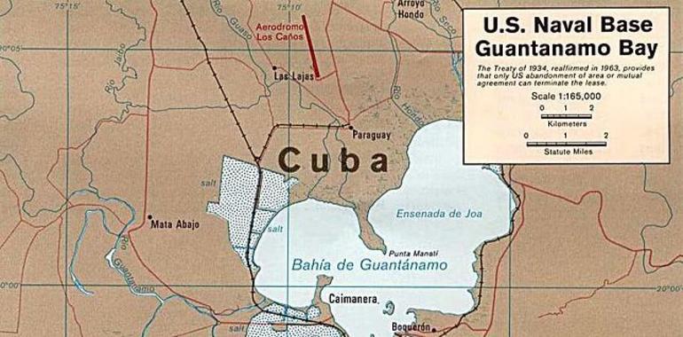 La CDHI insta a EEUU a cerrar Guantánamo