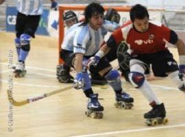 Comenzó en San Juan, Argentina, el mundial de hockey sobre patines 