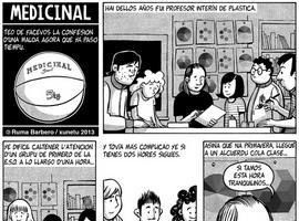 El cómic asturianu protagoniza la 35 Selmana de les Lletres
