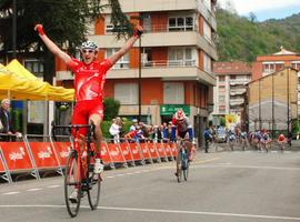Ciclismo: José Manuel Fernández vence enla Clásica de Lena