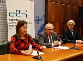 La Universidad de Oviedo y Telefónica presentan las becas Talentum Universities