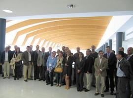 Misión empresarial latinoamericana busca proveedores/socios en la Construcción asturiana