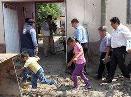Un argayu en Huehuetlán, Puebla, causa 7 muertos