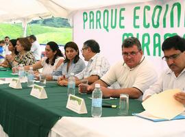 El Gobierno se compromete a generar empleo y mejorar la seguridad ciudadana en Puntarenas 
