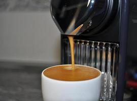 El café en cápsulas contiene más furano que el resto