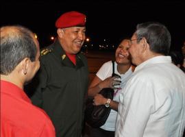  Chávez desde La Habana: \"Saldré bien y seguiremos adelante