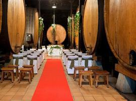 Casa Trabanco acoge las  primeras bodas en un llagar de sidra 
