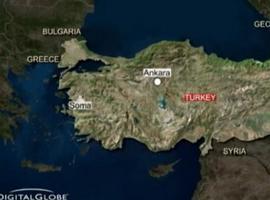 Duelo nacional en Turquía por los 205 mineros muertos 