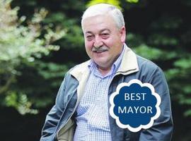 José Ramón, para mejor alcalde del mundo 2014