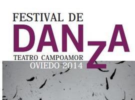 Estreno del ballet \Orphée et Eurydice\ en el Festival de Danza de Oviedo
