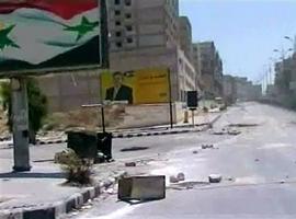 El mundo árabe quita su apoyo al gobierno de Siria 
