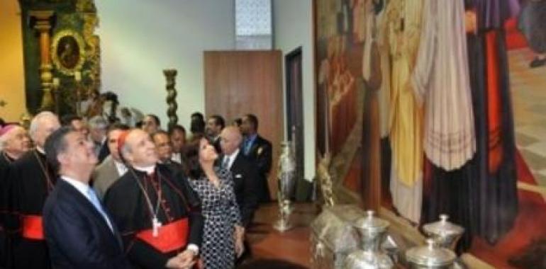 Inaugurado el Museo de la Catedral de Santo Domingo