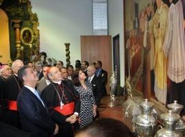 Inaugurado el Museo de la Catedral de Santo Domingo