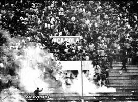 50 años de una de las mayores tragedias del fútbol: 320 muertos en Estadio Nacional de Lima  