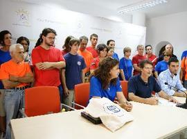 El Ayuntamiento de Lorca inicia con 40 voluntarios la rehabilitación de 30 viviendas de personas dependientes