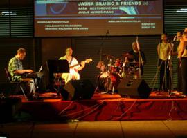 Jazz en estado puro en el Festival de Bueño:Maximas Project, Blackcoffee, Carli-Carrio y Albare