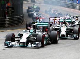 Alonso se queda a un paso del podio en Mónaco