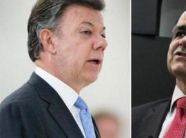 Colombia: Santos y Zuluaga pasan a la segunda vuelta electoral