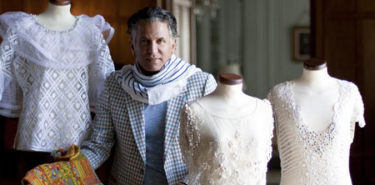 Carlos Arturo Zapata dice que para darse a conocer en la moda en España “tienes que agarrarte a una gran figura”