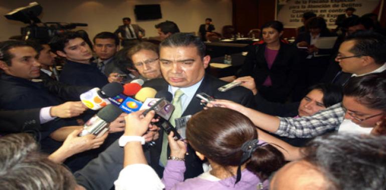 México ejerce acciones penales contra 40 agresores de periodistas