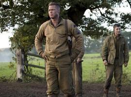 Brad Pitt vuelva a la guerra en Fury