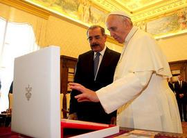 #Papa #Francisco expresa su interés por visitar República Dominicana