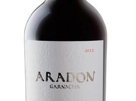 Nuevo ARADON GARNACHA 2012, carácter y personalidad de un vino único