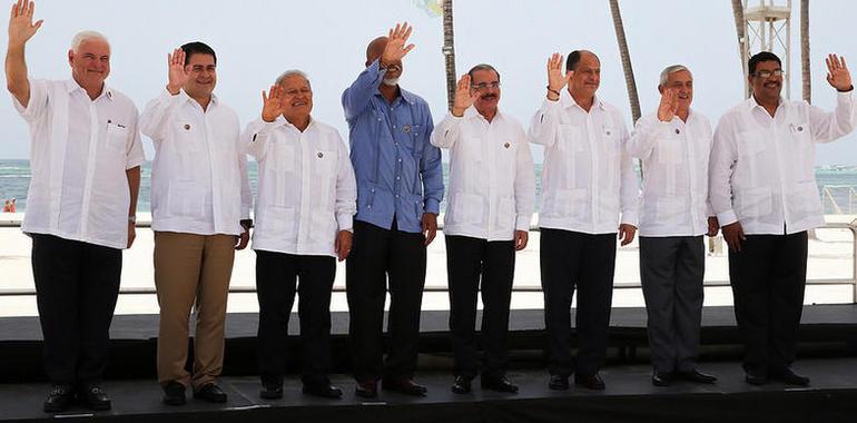 Presidentes centroamericanos aseguran Danilo Medina dio giro positivo al SICA