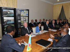 Empresarios irlandeses buscan inversión en Guinea Ecuatorial