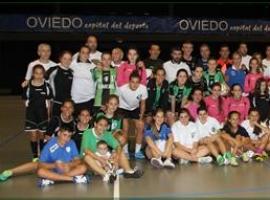 El Oviedo Moderno CF despide una brillante temporada