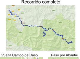 El fin de semana ciclista, de campeonato en Asturias