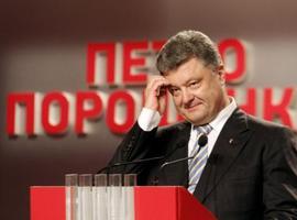 Poroshenko,  dispuestu a un altul fueu con ciertes condiciones