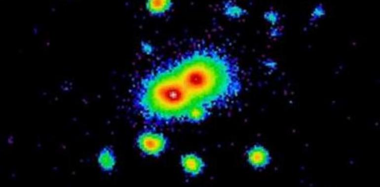 Localizan los grupos de galaxias compactos más lejanos jamás detectados