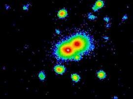 Localizan los grupos de galaxias compactos más lejanos jamás detectados