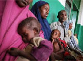 Somalia: OMS confirma epidemia de cólera en Mogadishu