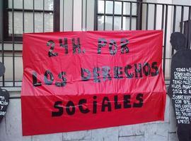 La emergencia no puede esperar convoca una concentración de 24 horas en Gijón