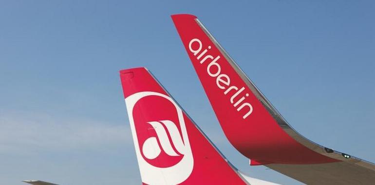Más ecoeficiencia: airberlin recibe el Boeing 737 Next Generation con un nuevo motor