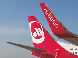 Más ecoeficiencia: airberlin recibe el Boeing 737 Next Generation con un nuevo motor