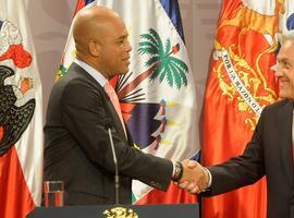 “El Gobierno de Chile está profundamente comprometido con la recuperación del pueblo haitiano”