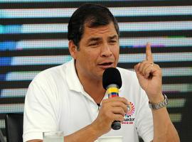 Ecuador: denuncian plan de la Oposición para derrocar a Correa