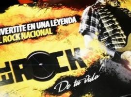 \"El rock de tu vida\", primer videojuego Premiun argentino: 