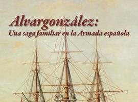 #Alvargonzález: 220 años de una familia asturiana en la #Armada #Española