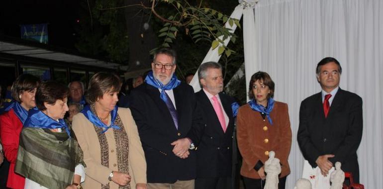 El Centro Asturiano de Santiago de Chile homenajea a los emigrantes españoles 