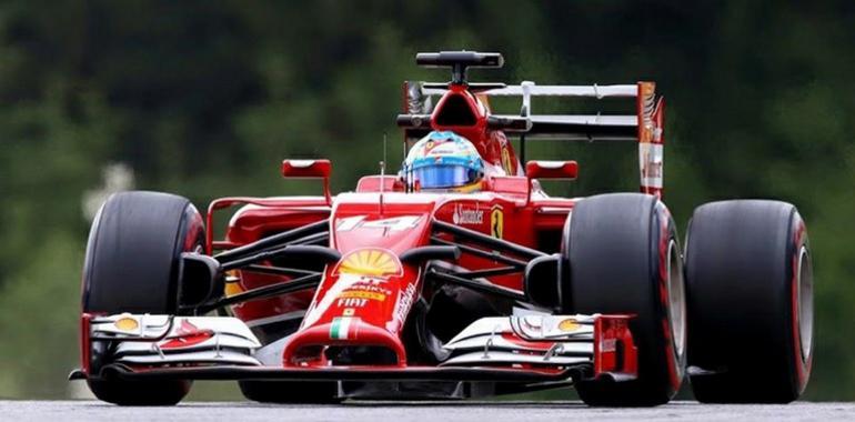 Rosberg logra una nueva pole con Mercedes y Alonso queda quinto en Hungría  